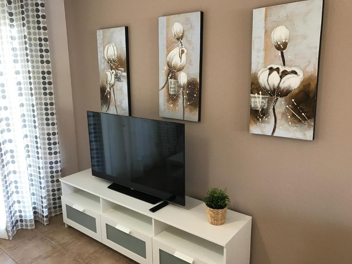 Apartamento Venavera Playa De Baria 2 K-1D Primera Linea Gran Terraza Y Wifi Eksteriør billede