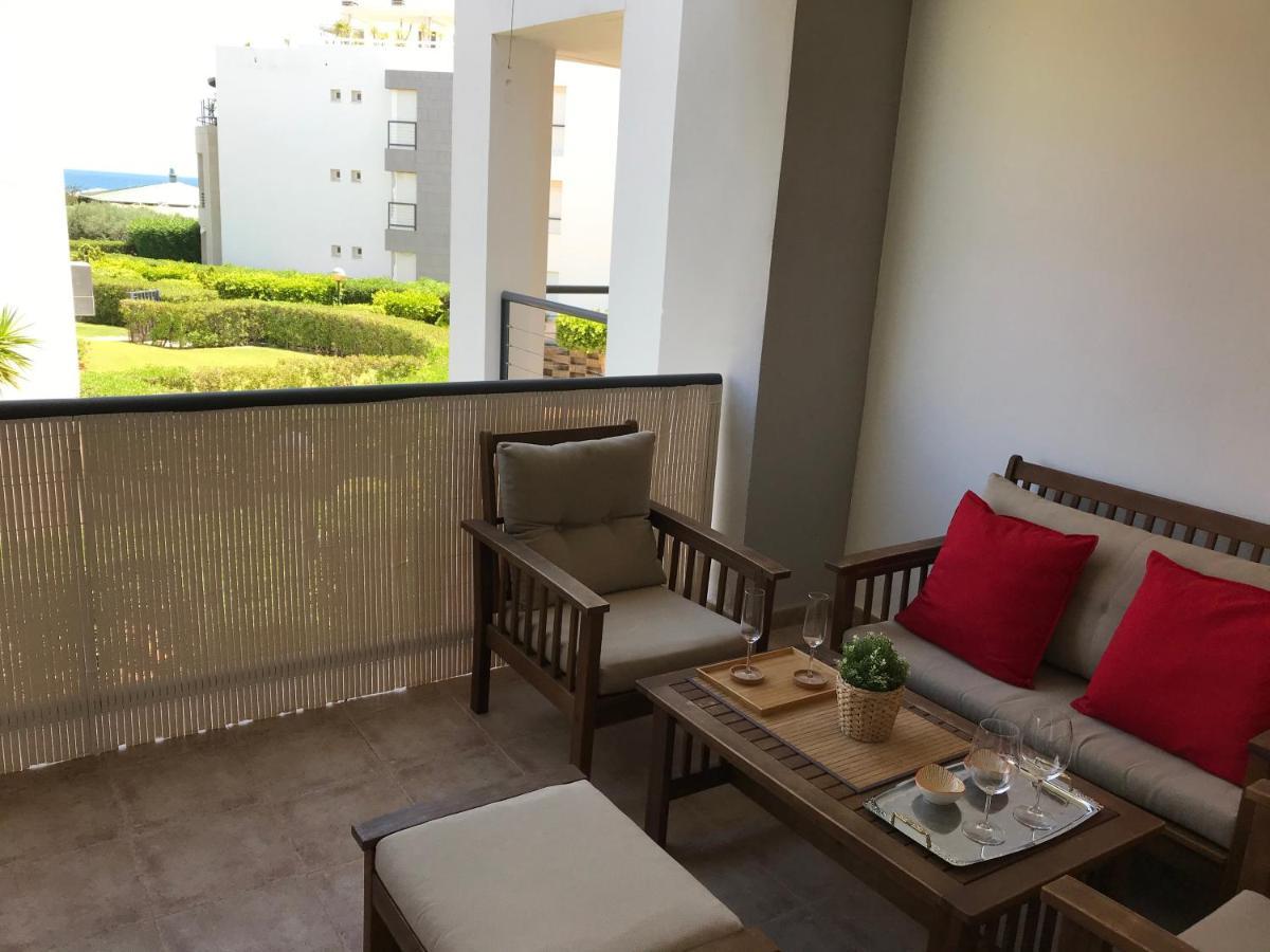Apartamento Venavera Playa De Baria 2 K-1D Primera Linea Gran Terraza Y Wifi Eksteriør billede