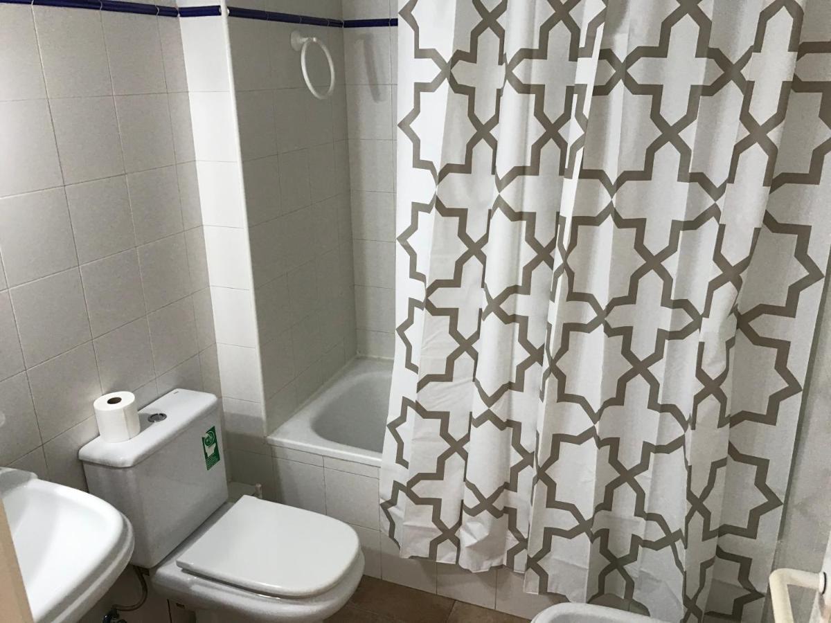 Apartamento Venavera Playa De Baria 2 K-1D Primera Linea Gran Terraza Y Wifi Eksteriør billede