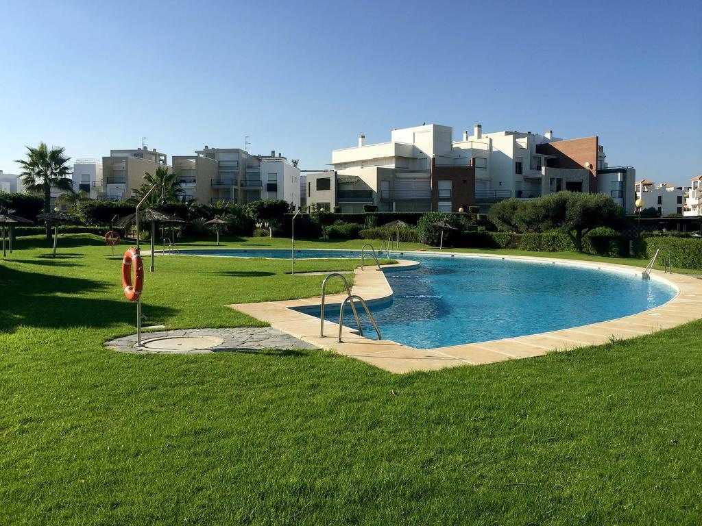 Apartamento Venavera Playa De Baria 2 K-1D Primera Linea Gran Terraza Y Wifi Eksteriør billede