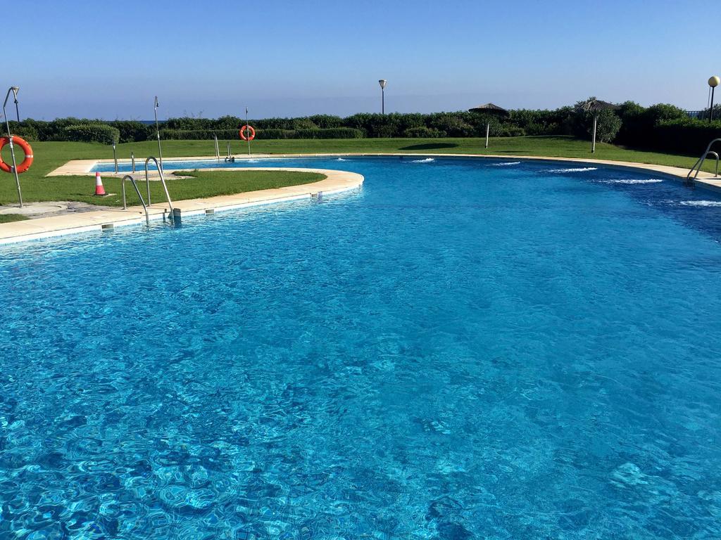 Apartamento Venavera Playa De Baria 2 K-1D Primera Linea Gran Terraza Y Wifi Eksteriør billede