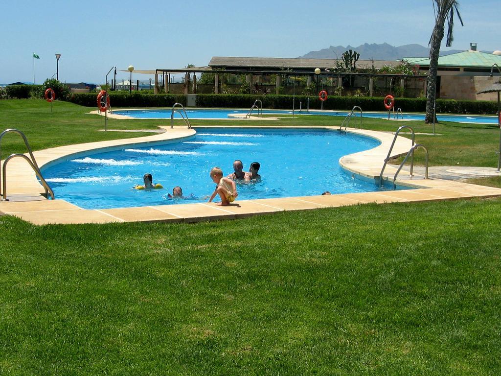 Apartamento Venavera Playa De Baria 2 K-1D Primera Linea Gran Terraza Y Wifi Eksteriør billede