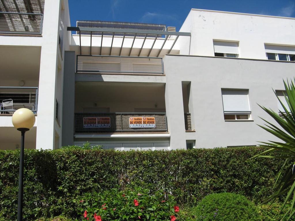 Apartamento Venavera Playa De Baria 2 K-1D Primera Linea Gran Terraza Y Wifi Eksteriør billede