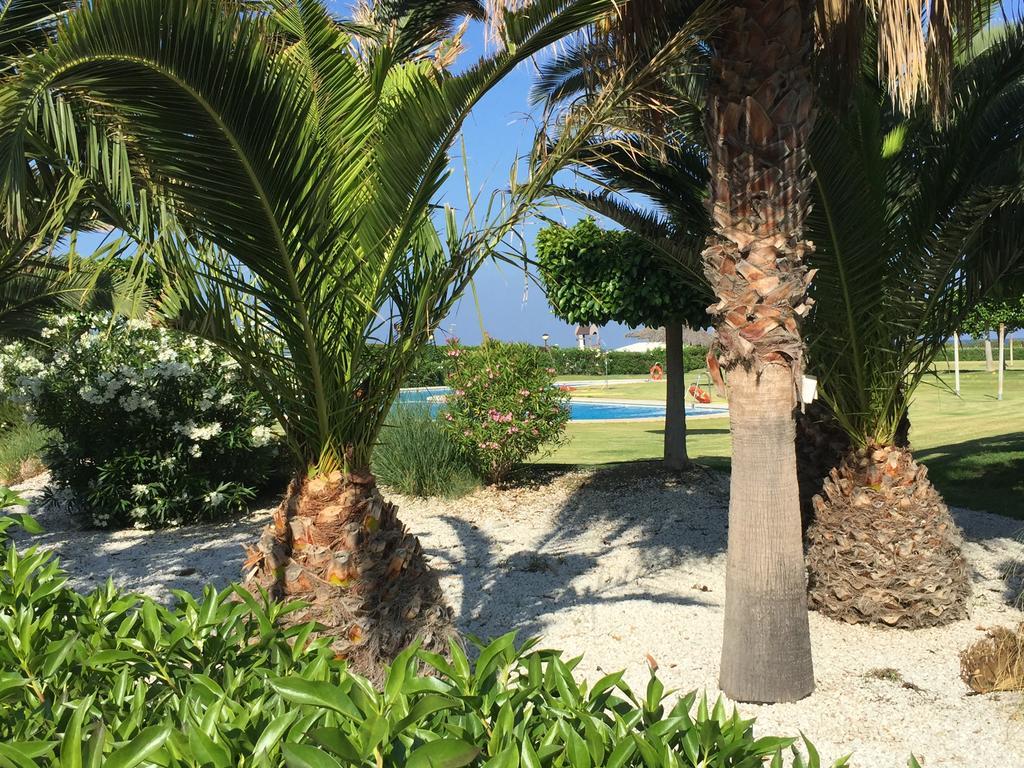 Apartamento Venavera Playa De Baria 2 K-1D Primera Linea Gran Terraza Y Wifi Eksteriør billede