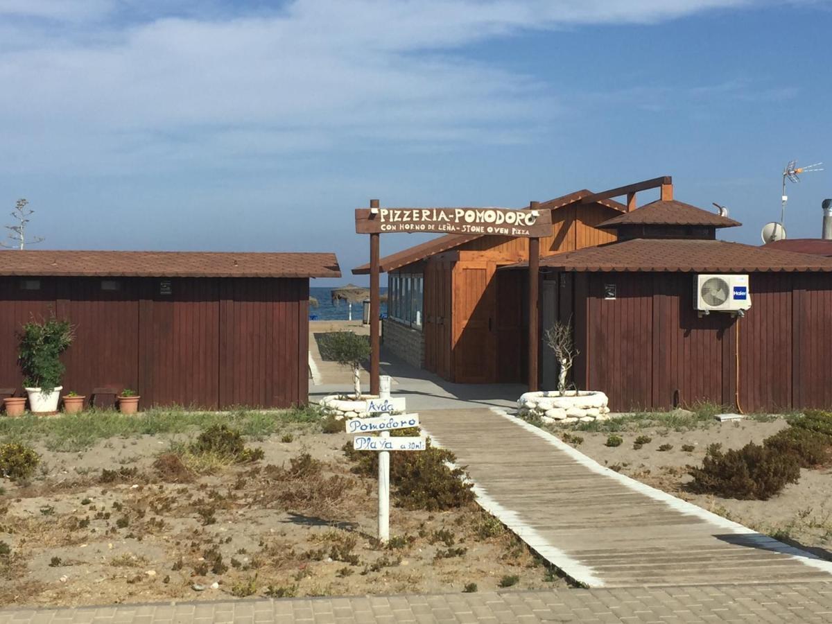 Apartamento Venavera Playa De Baria 2 K-1D Primera Linea Gran Terraza Y Wifi Eksteriør billede