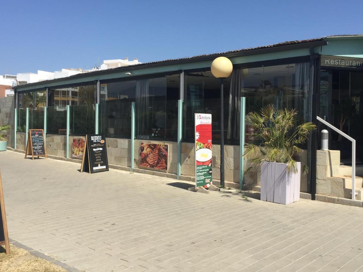 Apartamento Venavera Playa De Baria 2 K-1D Primera Linea Gran Terraza Y Wifi Eksteriør billede