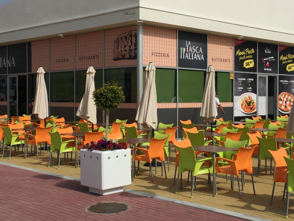 Apartamento Venavera Playa De Baria 2 K-1D Primera Linea Gran Terraza Y Wifi Eksteriør billede